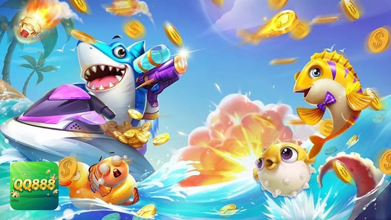 Mẹo bắn cá - Chọn cấp đạn phù hợp với từng loại cá