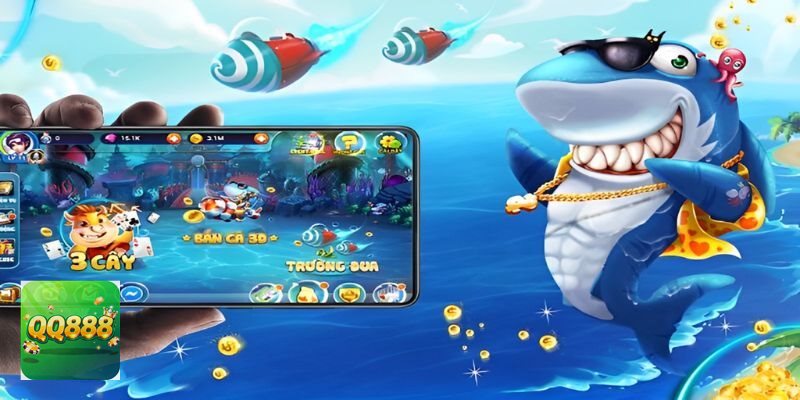Bắn cá đổi thưởng - Kết hợp đúng loại súng và tính năng hỗ trợ Bắn cá đổi thưởng - Kết hợp đúng loại súng và tính năng hỗ trợ