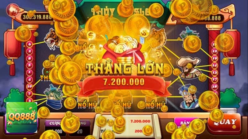 Nổ hũ Thần Tài - Luật quay và cách đặt cược cơ bản Nổ hũ Thần Tài - Luật quay và cách đặt cược cơ bản