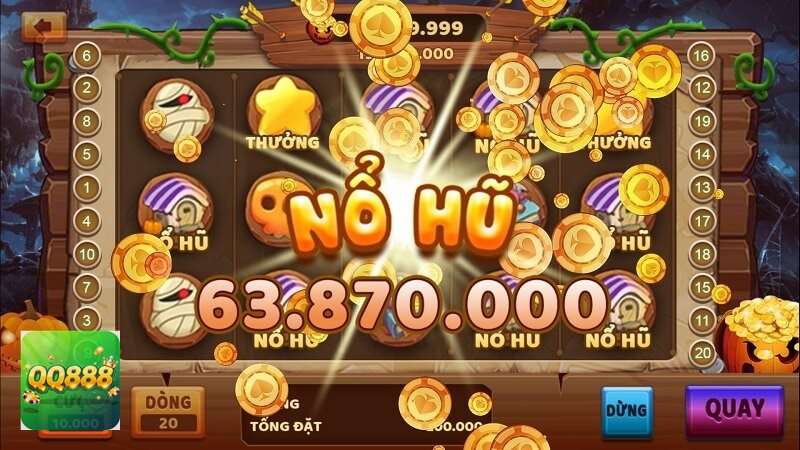 Soi cầu nổ hũ