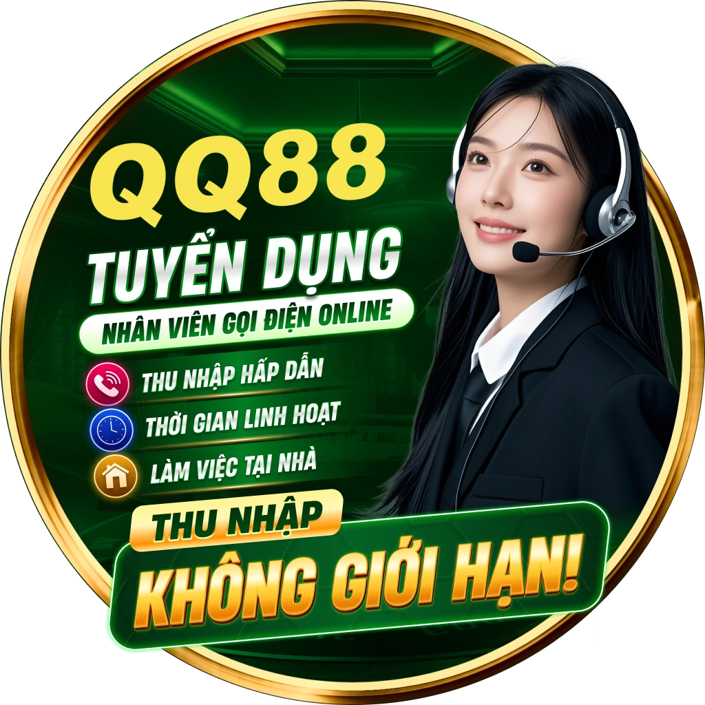QQ88 Banner Tuyển Dụng